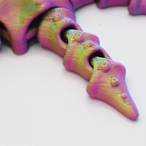 لعبة نجم البحر المنتج <span class=keywords><strong>3d</strong></span> الطباعة النموذج الأولي السريع تصميم منتجات الطباعة <span class=keywords><strong>3D</strong></span> خدمة الدقة البلاستيكية - Product Image 5