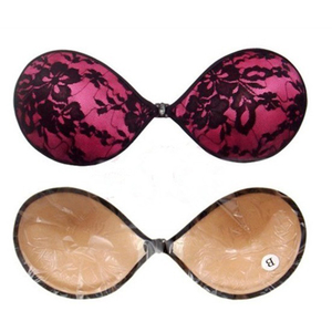Reggiseno Adesivo Senza Schienale per Modellare il <span class=keywords><strong>Seno</strong></span>, Reggiseno Invisibile in Tessuto - Product Image 2