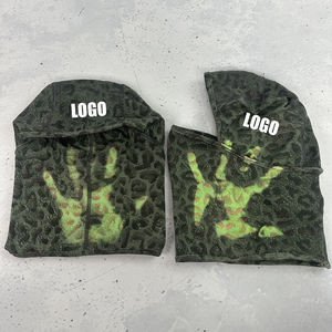 Pasamontañas de Alta Calidad con Temperatura Variable, Máscara de Esquí Cómoda, Cobertura Facial Completa, Térmica y a Prueba de Viento para Deportes, Ciclismo y Motociclismo - Product Image 5