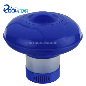 Distributeur de produits chimiques pour piscine Poolstar P1901, haute capacité, 1,5 pouces, écologique, en plastique, avec garantie d'un an - Product Image 2