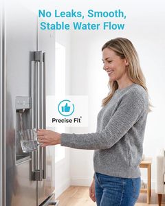 <span class=keywords><strong>Filtre</strong></span> à <span class=keywords><strong>eau</strong></span> certifié <span class=keywords><strong>pour</strong></span> réfrigérateur domestique en promotion - Product Image 2