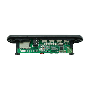 Placa decodificadora de radio MP3 con módulo USB <span class=keywords><strong>Bluetooth</strong></span> inalámbrico de 12V - Product Image 3