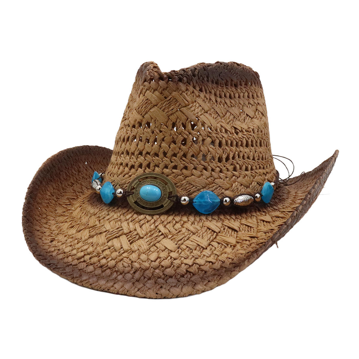 สีกากี (น้ำตาลแดง)