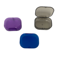 Étui d'alignement OEM, étui de retenue, boîte à bretelles, boîte orthodontique 1 pièce