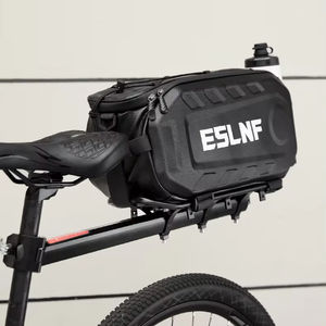 <span class=keywords><strong>17L</strong></span> EVA montagne vélo siège arrière sac <span class=keywords><strong>de</strong></span> rangement <span class=keywords><strong>selle</strong></span> sac à bandoulière vélo <span class=keywords><strong>sacoche</strong></span> support étanche vélo sacs - Product Image 2