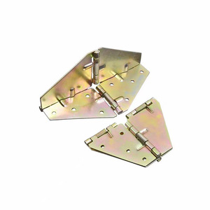 Bisagra para Muebles de Encaje Completo de 2.5 mm, de Acero Laminado en Frío, Oculta para Mesa Redonda Abatible - Product Image 2