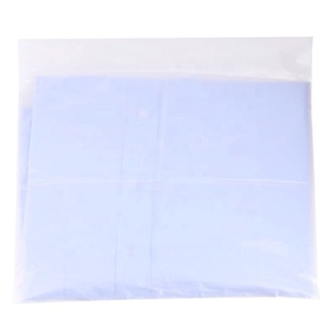 Imballaggio di plastica Abbigliamento Auto-adesivo Usa E Getta Sacchetto di Imballaggio <span class=keywords><strong>Per</strong></span> I <span class=keywords><strong>Vestiti</strong></span> - Product Image 3