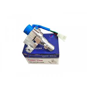 Serrure électrique Tongfan série <span class=keywords><strong>moto</strong></span> vélo électrique antivol tête de <span class=keywords><strong>gourde</strong></span> intelligente serrure unique - Product Image 1