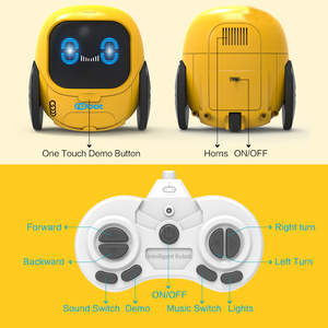 88rc 028 2.4G RC thông minh thông minh <span class=keywords><strong>Robot</strong></span> đồ chơi 360 ° xoay nhảy <span class=keywords><strong>Robot</strong></span> đồ chơi, thông minh mini RC <span class=keywords><strong>Robot</strong></span> đồ chơi thông minh RC <span class=keywords><strong>Robot</strong></span> - Product Image 6