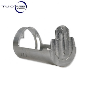 Tùy Chỉnh Giá Rẻ Độ Chính Xác Cao <span class=keywords><strong>CNC</strong></span> Thép Không Gỉ/Anodized Nhôm <span class=keywords><strong>CNC</strong></span> Phần Chính Xác Nhanh Nguyên Mẫu - Product Image 3