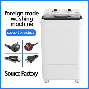 Hot Selling 7.5kg Semi-automatic <b>Mini</b> Home & Commercial Washing Machine Multifunctional Shoe Drying Capabilities 7kg - Product Image 5