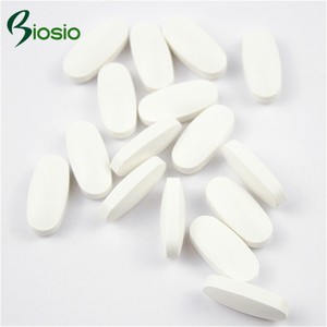 Nutrición Proteína Pescado Marino Colágeno Péptido Polvo Pescado Colágeno Tableta Blanca - Product Image 2