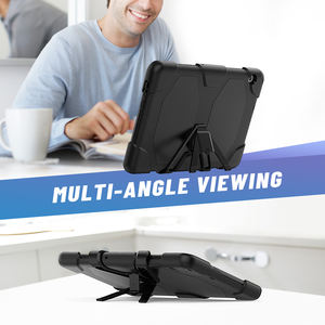 <span class=keywords><strong>Huawei</strong></span> <span class=keywords><strong>MediaPad</strong></span> <span class=keywords><strong>T5</strong></span> — <span class=keywords><strong>coque</strong></span> de Protection complète, 10.1 pouces, protecteur d'écran intégré + housse pour support, pour <span class=keywords><strong>Huawei</strong></span> <span class=keywords><strong>MediaPad</strong></span> <span class=keywords><strong>T5</strong></span> 10 2018 - Product Image 4