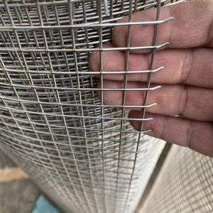 <span class=keywords><strong>Grillage</strong></span> métallique en acier inoxydable de qualité supérieure, taille standard, prix de gros, pour clôture de jardin, résistant à la corrosion, faible entretien - Product Image 2