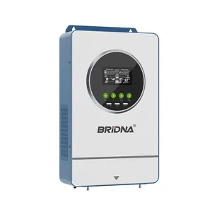 Bridna Hot Selling balcony 120VAC 3000VA/W 60Hz Photovoltaic inverter