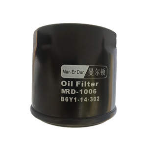 กรองน้ำมันเครื่อง Man Er Dun รุ่น MRD-1006 B6Y1-14-302 สำหรับ BYD Audi - Product Image 1
