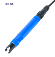 Sonde numérique submersible industrielle en ligne pour la mesure du pH, IP68, sortie RS485 Modbus pour la surveillance de l'eau en aquaculture