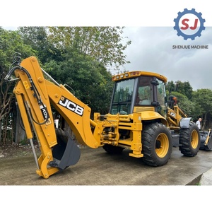 Retroexcavadora y Cargadora Frontal JCB 4CX y 3CX Usadas, Importadas, Carga Nominal de 8 Toneladas, Modelos 2015-2023, Componentes Originales, Buen Estado - Product Image 5