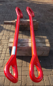 Élévateur et bâtons de levage forgés sans soudure à double bras 8C pour le forage de puits pétroliers - Product Image 3