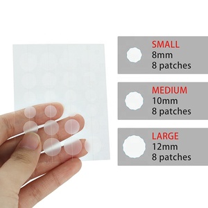 Cosrx Miếng Dán Fit Master Miếng Dán Mụn Mụn Trứng Cá Cosrx Với Dầu Cây Trà 24 Miếng Dán - Product Image 2