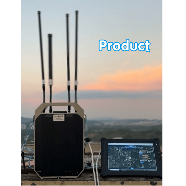 Factory Outlet Full-Spectrum Detection Drone With Pilot Positioning & FPV Video Capture/Storage Long Distance