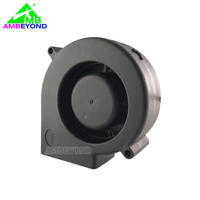 Ventilateur DC haute vitesse 9733 12V 97x94x33mm, souffleur centrifuge pour extrudeuse d'imprimante 3D et refroidissement turbo