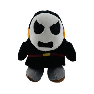 Fábrica al por mayor nuevo 18cm Mario Shy Kid juego caliente Mario Boo juguetes de peluche pequeños fideos personas Halloween pequeño diablo peluche - Product Image 4