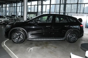 B/E/N/Z EQE SUV 2024 500 4MATIC Edición Pioneer con 512 km de Autonomía y Batería de 73.5 kWh - Product Image 3