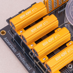 B96 Lautsprecher-Frequenzweiche 2-Wege-Frequenzteiler 2-Wege-Hochton 600 Watt Lautsprechernetzwerk Hochtöner Audio-Frequenzweiche Netzwerk für Höhenbereich - Product Image 3