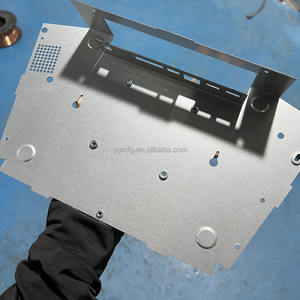 Fabricación de Herrajes Metálicos Personalizados: Mecanizado CNC, Corte por Láser y Soldadura para Piezas de Latón/Cobre/Hierro/Acero Inoxidable/Aluminio - Product Image 5