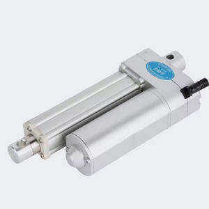 Лучшие продажи, 12 В, 24 В, 200 мм, 250 мм, 400 мм, 500 мм, 2500N 3000N 4000N 20 25 кг, 300 кг, Электрический бесшумный линейный привод - Product Image 3