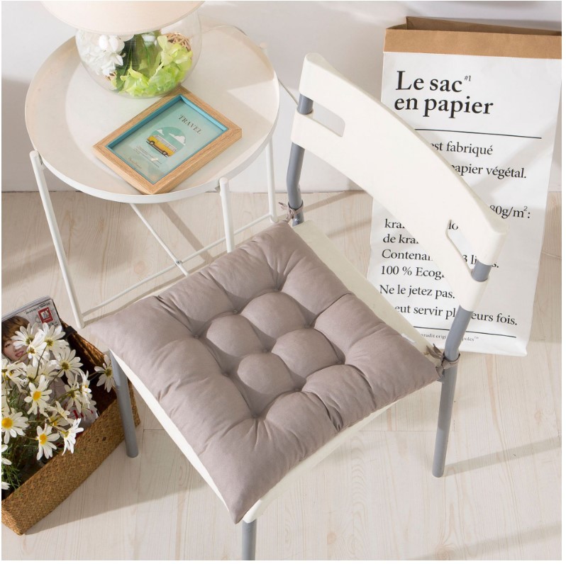 Gris argenté-40*40