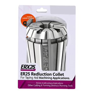 ERX25 Reduction Collet For Tapping And <b>Machining</b> Applications - Product Image 2