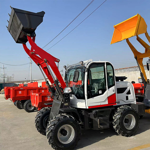 Máquina Multifuncional con Tracción en las 4 Ruedas, de 1, 2 y 3 Toneladas de Carga, en Venta - Product Image 2
