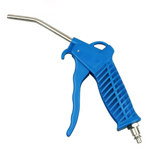 Nouveau tuyau à air comprimé en PU avec pistolet souffleur, longueur 5 mètres, pour utilisation sur <span class=keywords><strong>camion</strong></span> - Product Image 2