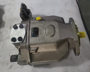 ปั๊มลูกสูบที่มีประสิทธิภาพการไหลตัวแปร APA10VO APA10VO140 APA10VO140DFR1/31R-VQC12N00-SO52 R902478917ปั๊มไฮดรอลิก - Product Image 1