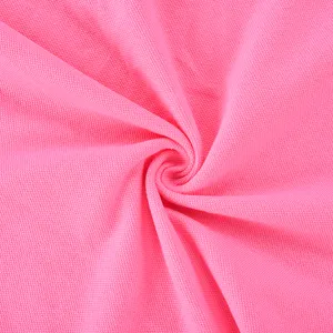 21นับบริสุทธิ์ผ้าฝ้าย Pique 100ผ้าฝ้ายผ้าม้วน Tecidos 100% ผ้านวมผ้าฝ้าย