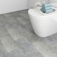 WOW unbelivable preis 4.5mm luxus vinyl planke wasserdichte marmor teppich design LVT bodenbelag fliesen