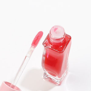 Huile à lèvres infusée au miel, gloss à lèvres hydratant original, <span class=keywords><strong>soin</strong></span> des lèvres, effet volumateur, exfoliant, gloss rose, huile de maquillage - Product Image 5