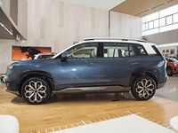 AION V Dinosaur LiDAR Edition SUV Compact 100% Électrique 5 Places Familial Véhicule à Énergie Nouvelle En Stock