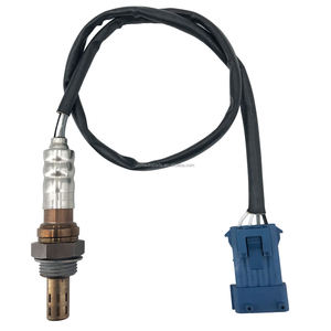 Vente directe d'usine Capteur d'oxygène O2 0258006185 96368765 9636876580 pour Citroën Berlingo C2 C4 C5 Peugeot 206 207 - Product Image 3