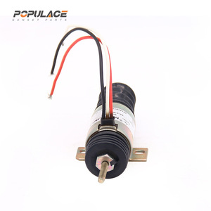 Vanne solénoïde Buick Excelle SA-4180-12 12VDC, interrupteur d'arrêt pour moteur diesel - Product Image 5