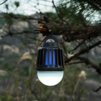 Fabriek Directe Anti Muggenlamp Kampeerlampen Oplaadbare Muggenmoordenaar Lantaarn Insectenbestrijding