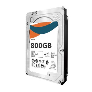 02JE800 V7000 Gen 2 SFF 800 Go SAS Disque SSD Interne 2,5 pouces Disque Dur SSD 3DWPD 12 Go SAS SSD 02JE800 - Product Image 2