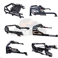 Barre de protection WAAG 4x4 avec porte-bagages de toit pour Chevrolet Colorado, accessoires pour pick-up Chevy