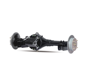 ชุดเฟืองท้ายสำหรับรถสามล้อไฟฟ้า-เพิ่มประสิทธิภาพ SiAECOSYS-SEVS SEVS-JH-136-1 เบรกดรัม/ดิสก์ - Product Image 4