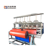 Machine de fabrication de bâche entièrement automatique, bricolage, fermeture à œillets, tente de découpe en PVC