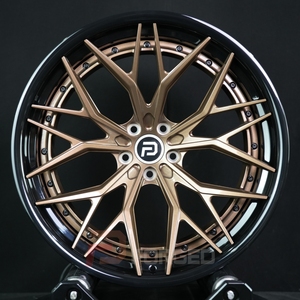 Tùy chỉnh 2 mảnh rèn bánh xe rfg19 nhẹ chất lượng cao giả mạo hợp kim bánh xe cho BMW M4 g82 G83 M3 G80 F80 E90 M5 F90 M2 G87 - Product Image 5