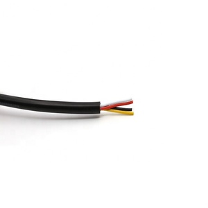 <span class=keywords><strong>20</strong></span> Awg 2464 2 Core Pvc Cable de alambre para instrumentación - Product Image 4