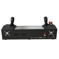 Panel PC Todo en Uno GT730 2G Intel I5 5200U de 11.6 Pulgadas con Joystick Programable HID